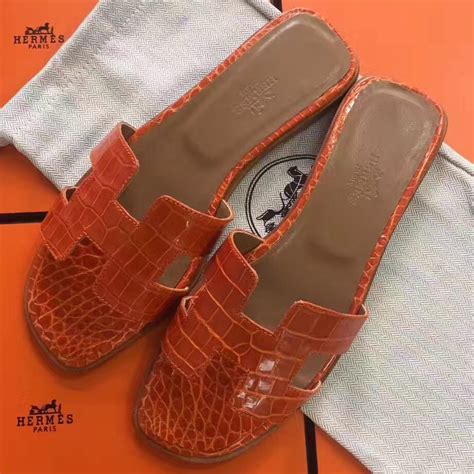 hermes oran sandals singapore|hermes oran crocodile sandals.